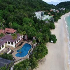 Отель Panwa Boutique Beach Resort пляж фото 2