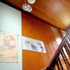 Moca Guesthouse - Hostel интерьер отеля фото 3