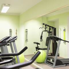 Hotel Continental фитнесс-зал фото 2