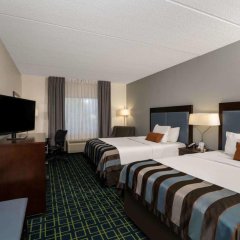 Wingate by Wyndham Fletcher at Asheville Airport in Fletcher, United States of America from 130$, photos, reviews - zenhotels.com guestroom