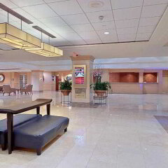 Отель L’Enfant Plaza Hotel США, Вашингтон - отзывы, цены и фото номеров - забронировать отель L’Enfant Plaza Hotel онлайн интерьер отеля