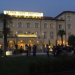 Отель Savoia Hotel Regency Италия, Болонья - 1 отзыв об отеле, цены и фото номеров - забронировать отель Savoia Hotel Regency онлайн фото 14