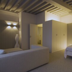 Hotel Matelote Антверпен сейф в номере
