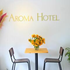 Sapa Aroma Hotel питание