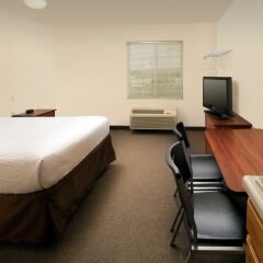 Отель WoodSpring Suites Columbus North I-270 США, Колумбус - отзывы, цены и фото номеров - забронировать отель WoodSpring Suites Columbus North I-270 онлайн фото 6