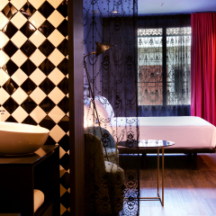 Axel Hotel Madrid - Adults Only ванная фото 2