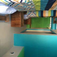 Baja's Cactus Hostel Мексика, Кабо-Сан-Лукас - отзывы, цены и фото номеров - забронировать отель Baja's Cactus Hostel онлайн удобства в номере