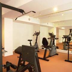 Thon Hotel Brussels City Centre фитнесс-зал фото 3