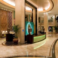 Отель Sofitel Chengdu Taihe интерьер отеля фото 2