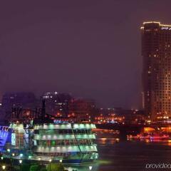 Отель Ramses Hilton городской автобус