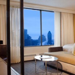 Отель Omni Mont-Royal Канада, Монреаль - отзывы, цены и фото номеров - забронировать отель Omni Mont-Royal онлайн фото 3
