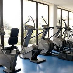 Отель Suite Hotel Eden Mar Португалия, Фуншал - отзывы, цены и фото номеров - забронировать отель Suite Hotel Eden Mar онлайн фитнесс-зал