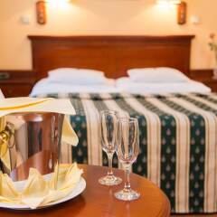 Отель Best Western Plus Hotel Meteor Plaza Чехия, Прага - 6 отзывов об отеле, цены и фото номеров - забронировать отель Best Western Plus Hotel Meteor Plaza онлайн в номере