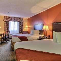 Lady Luck Casino Hotel Vicksburg комната для гостей фото 5
