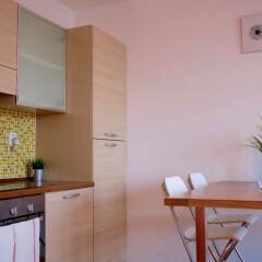 Апартаменты Lannova apartment в номере