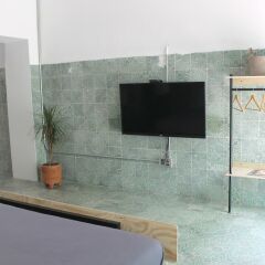 Отель Hostal Casa MX Alameda Мехико удобства в номере