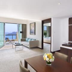 Отель Auberge Discovery Bay Hong Kong комната для гостей фото 8