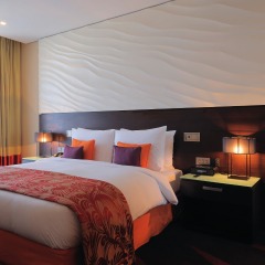 Radisson Blu Hotel, Abu Dhabi Yas Island комната для гостей фото 2