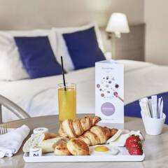 Гостиница Novotel Москва Центр в номере