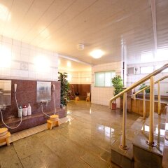 Beppu Station Hotel Беппу интерьер отеля фото 3