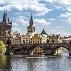 Апартаменты Superior Suites & Apartments in the Heart of Prague