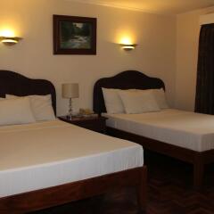 Vacation Hotel Cebu комната для гостей