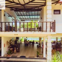 Отель Saman Resort интерьер отеля фото 3