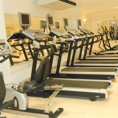 Kamer Suites & Hotel Чешме фитнесс-зал фото 3