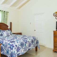 Отель Ocho Rios Beach House at Dax Hall Очо-Риос комната для гостей фото 2