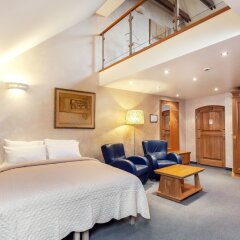 Отель Atrium Suites Литва, Вильнюс - 3 отзыва об отеле, цены и фото номеров - забронировать отель Atrium Suites онлайн фото 4