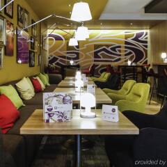 Mercure Hotel Hannover Mitte интерьер отеля