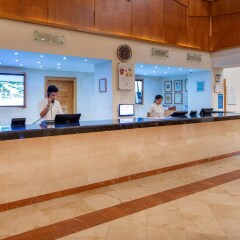 Отель Viva Wyndham Azteca Плая-дель-Кармен интерьер отеля фото 2