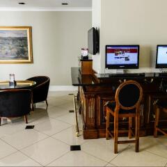 Amerian Executive Cordoba Hotel интерьер отеля