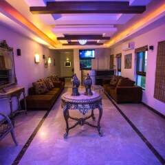Отель Thara Dead Sea Иордания, Ма-Ин - 1 отзыв об отеле, цены и фото номеров - забронировать отель Thara Dead Sea онлайн комната для гостей фото 3