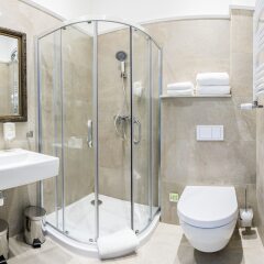 Hotel Boutique Brajt Вроцлав ванная