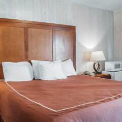 Отель Rodeway Inn & Suites Niagara Falls США, Ниагара-Фолс - отзывы, цены и фото номеров - забронировать отель Rodeway Inn & Suites Niagara Falls онлайн комната для гостей