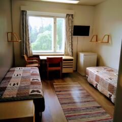 Отель Hostel Vanha Koulu Финляндия, Лаппеэнранта - отзывы, цены и фото номеров - забронировать отель Hostel Vanha Koulu онлайн комната для гостей фото 4