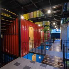 Ccasa Hostel интерьер отеля фото 2