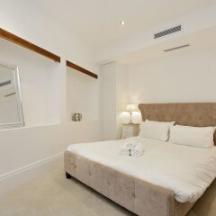 Апартаменты Covent Garden Private Apartments Лондон комната для гостей фото 5
