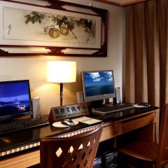 King Shi Hotel интерьер отеля фото 3