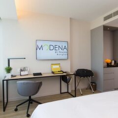 Отель Modena By Fraser Bangkok Бангкок удобства в номере