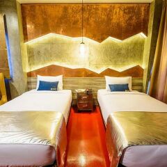 Escape De Phuket Hotel & Villa 3* Стандартный номер с разными типами кроватей фото 2