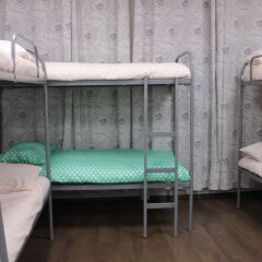 KARLOV MOST hostel комната для гостей фото 5
