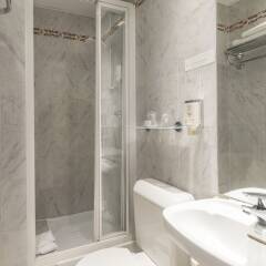 Отель Hôtel Opera Lafayette ванная
