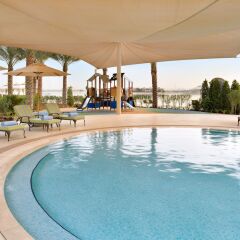 Отель Emerald Palace Kempinski Dubai бассейн фото 3