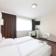 Novum Hotel Lichtburg Berlin Am Kurfurstendamm Берлин комната для гостей фото 5