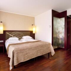 Nordic hotel Forum комната для гостей
