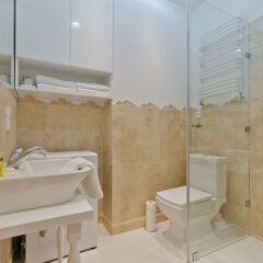 Апартаменты Imperial Apartments - Molo I Сопот ванная