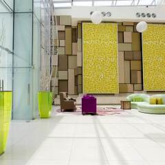 Traders Hotel Qaryat Al Beri Abu Dhabi, by Shangri-la сауна