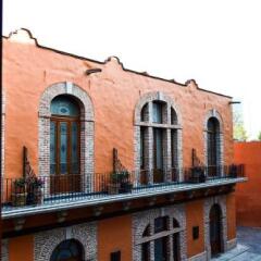 Отель Casa San Jacinto Мехико фото 8